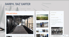 Desktop Screenshot of dazcarter.com